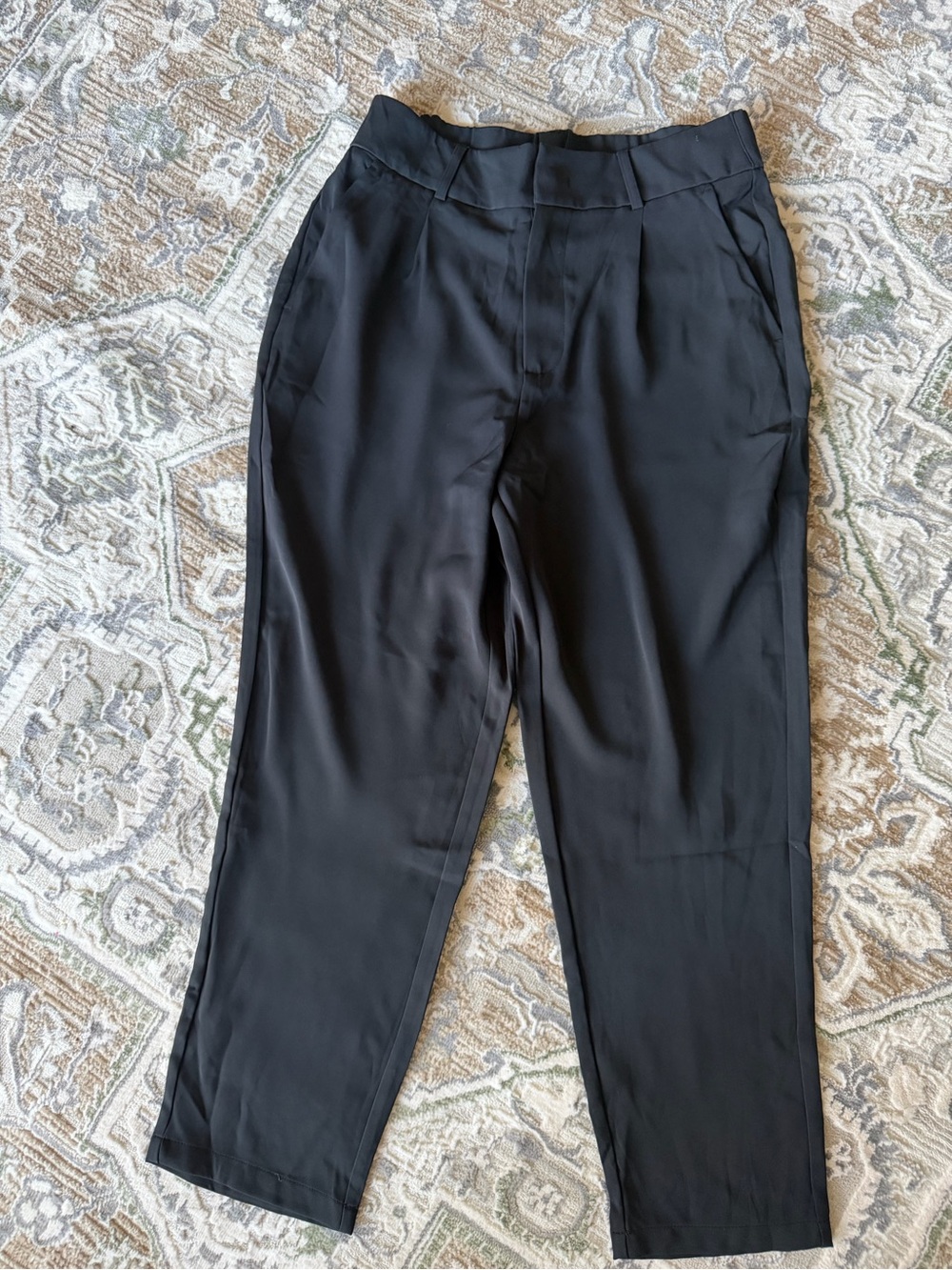 HALARA Halara Flex™ High Waisted Pocket Solid
Work Tapered Pants - Picture 3 of 7